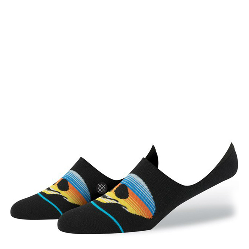 

Носки Stance Erie, Чёрный