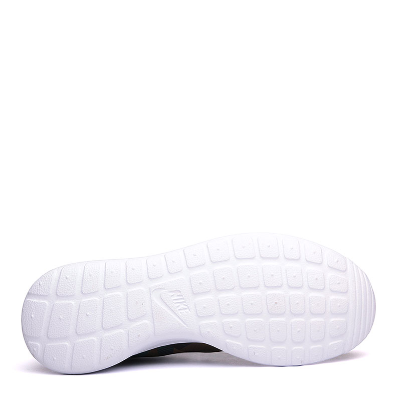 мужские  кроссовки Nike Roshe One Print 655206-300 - цена, описание, фото 4