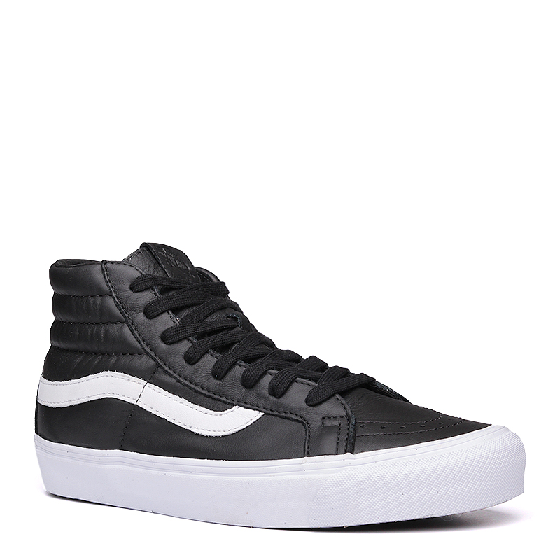 мужские черные кроссовки Vans VLT Black V003T01NS - цена, описание, фото 1