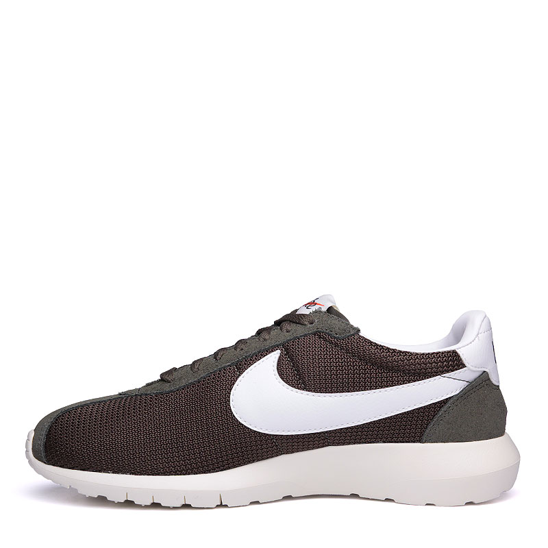 мужские оливковые кроссовки Nike Roshe LD-1000 844266-301 - цена, описание, фото 5