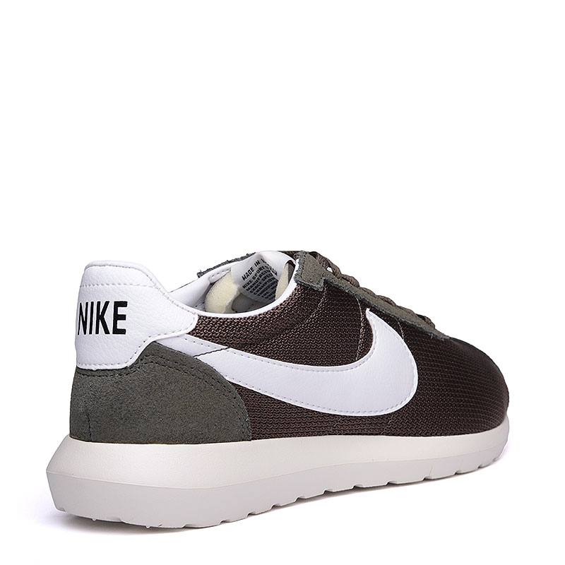 мужские оливковые кроссовки Nike Roshe LD-1000 844266-301 - цена, описание, фото 3