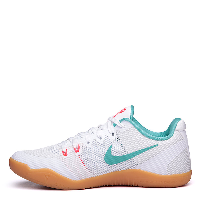 мужские  баскетбольные кроссовки  Nike Kobe XI 836183-103 - цена, описание, фото 5