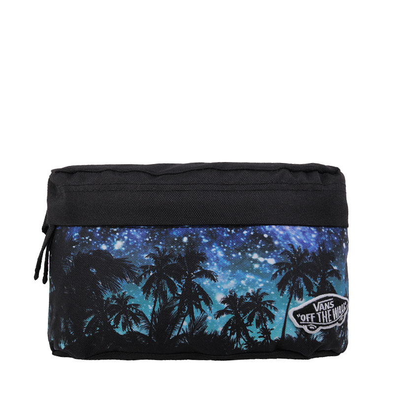 

Сумка на пояс Vans Burma Fanny Pac, Чёрный