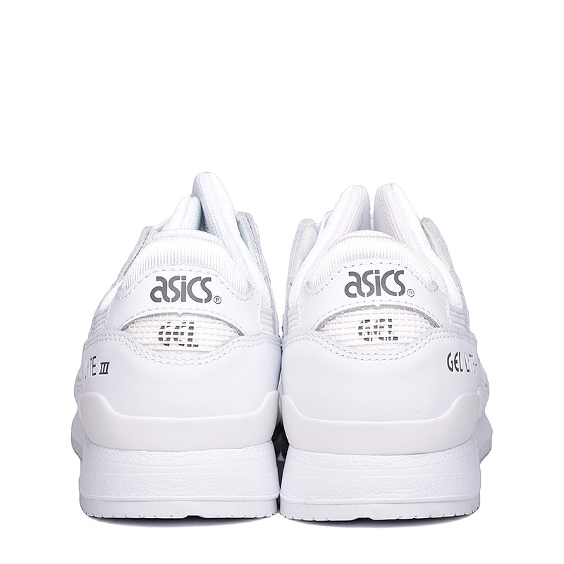 мужские  кроссовки ASICS Gel-Lyte III HL6A2-0101 - цена, описание, фото 6