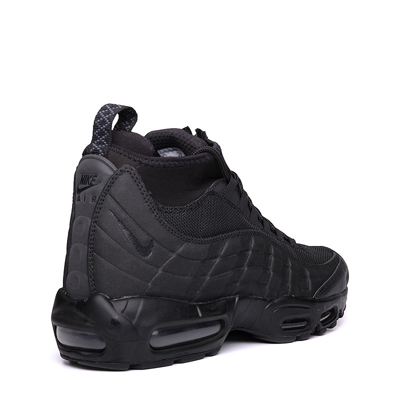 мужские  ботинки Nike Air Max 95 Sneakerboot 806809-002 - цена, описание, фото 3