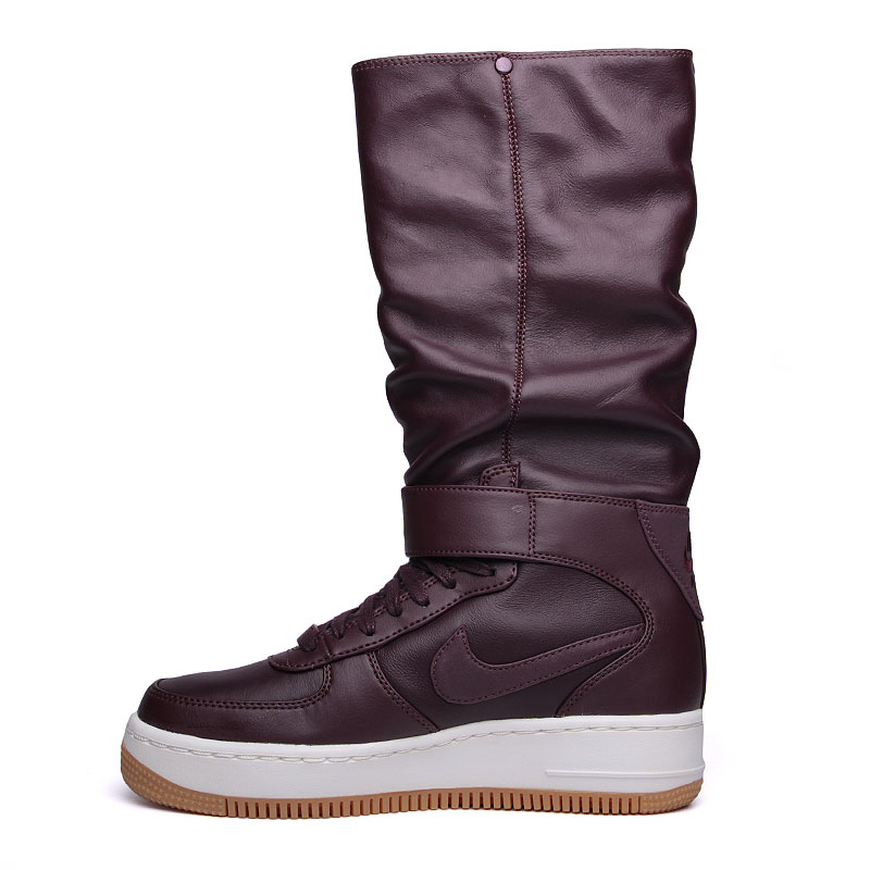 Женские сапоги Nike WMNS AF1 Upstep Warrior (860522-600)  - цена, описание, фото 5