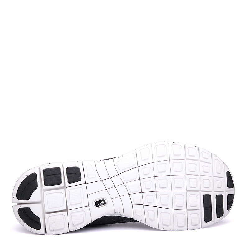 мужские  кроссовки Nike Free Flyknit Mercurial 805554-004 - цена, описание, фото 4