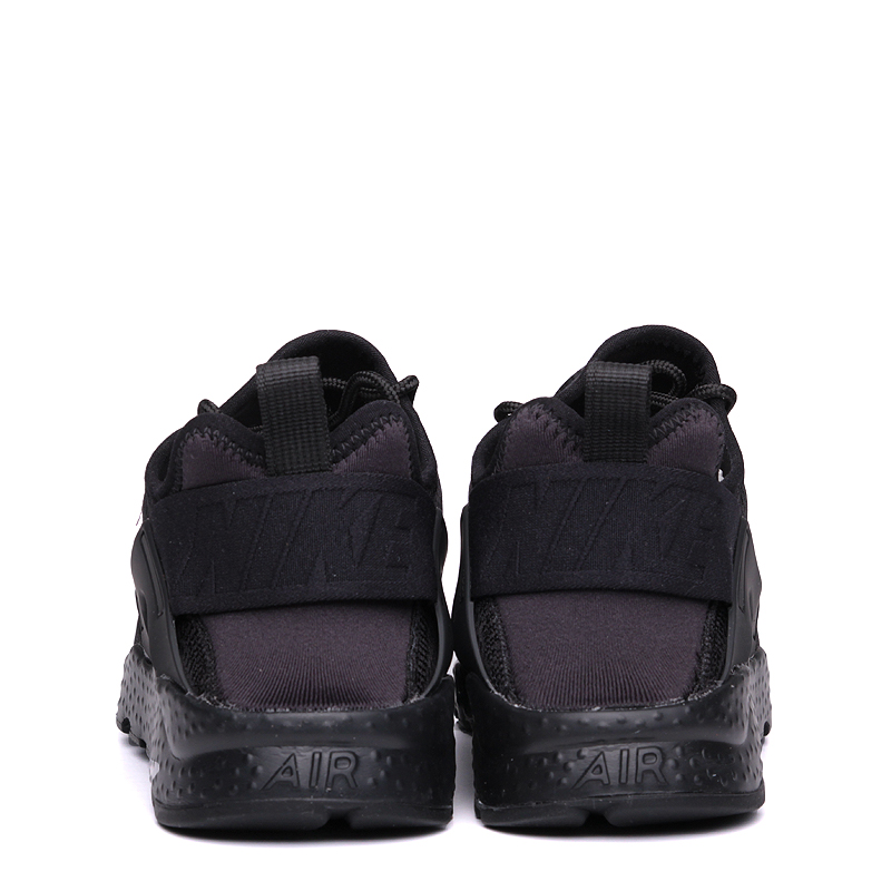 женские черные кроссовки Nike WMNS Air Huarache Run Ultra 819151-005 - цена, описание, фото 6