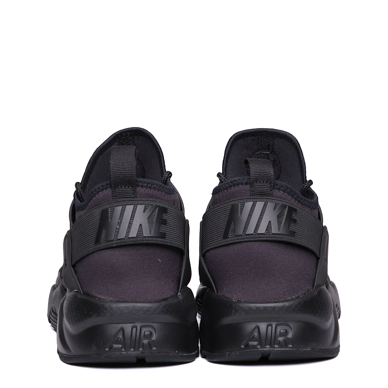 мужские черные кроссовки Nike Air Huarache Run Ultra 819685-002 - цена, описание, фото 6