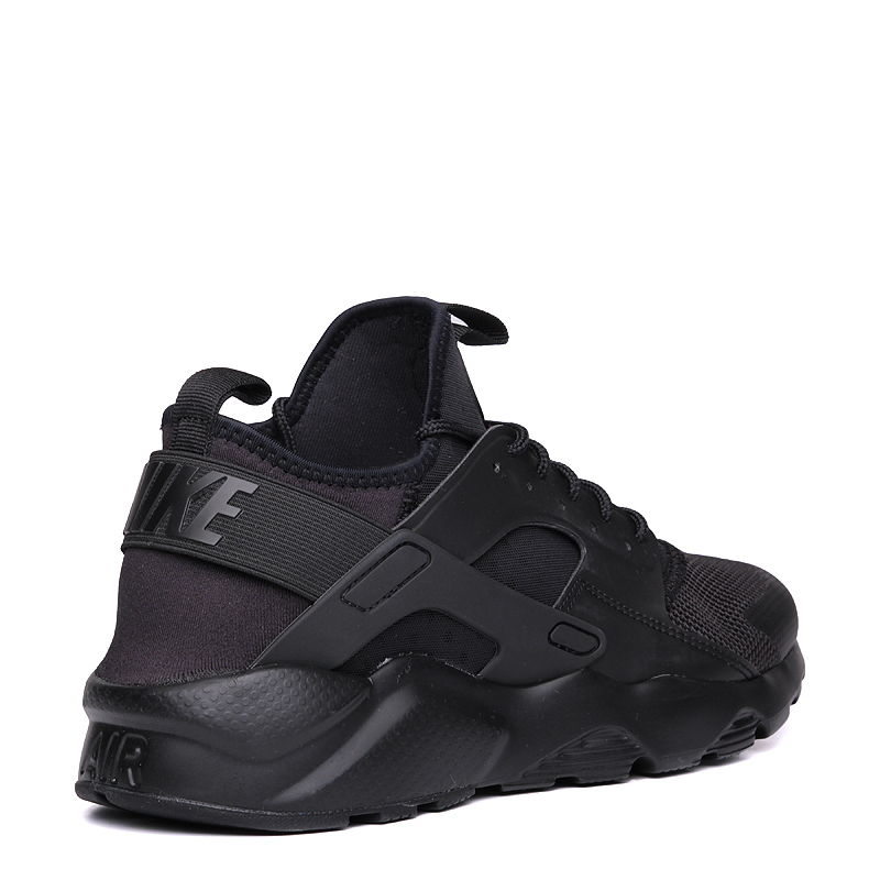 мужские черные кроссовки Nike Air Huarache Run Ultra 819685-002 - цена, описание, фото 3