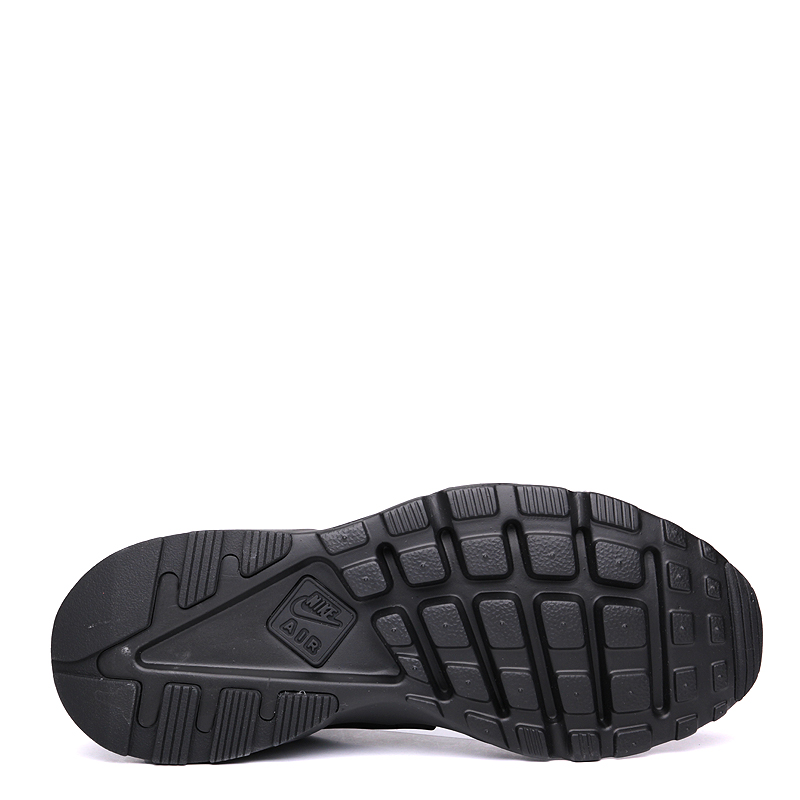 мужские черные кроссовки Nike Air Huarache Run Ultra 819685-002 - цена, описание, фото 4