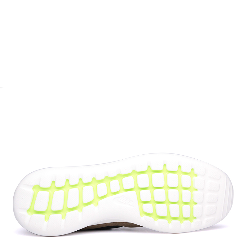 мужские зеленые кроссовки Nike Roshe Two 844656-200 - цена, описание, фото 4