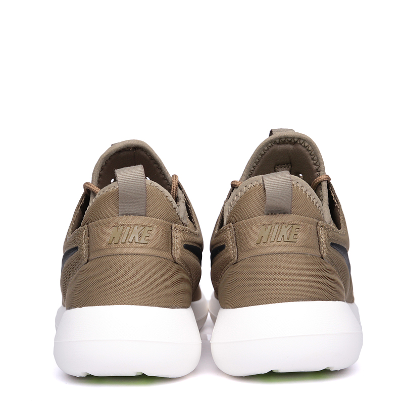 мужские зеленые кроссовки Nike Roshe Two 844656-200 - цена, описание, фото 6