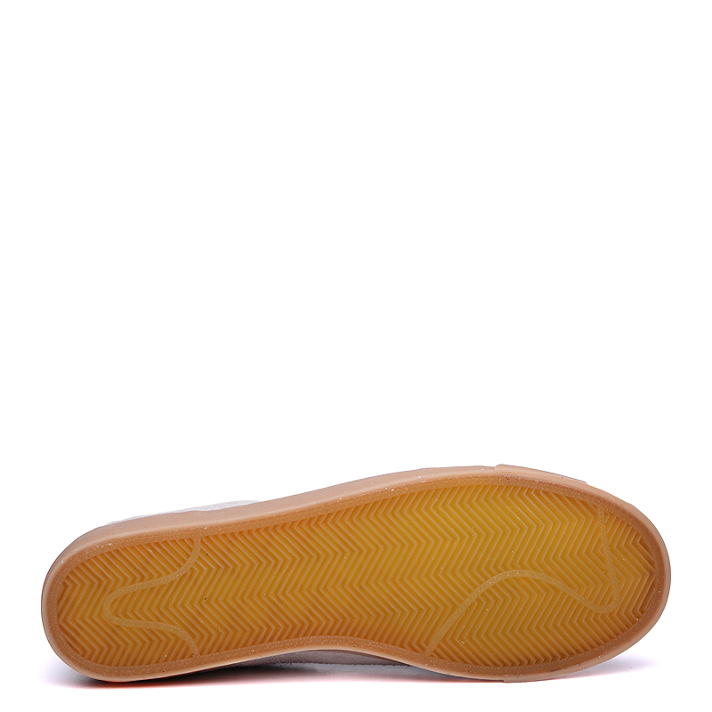 мужские серые кроссовки Nike Match Classic Suede 844611-002 - цена, описание, фото 5