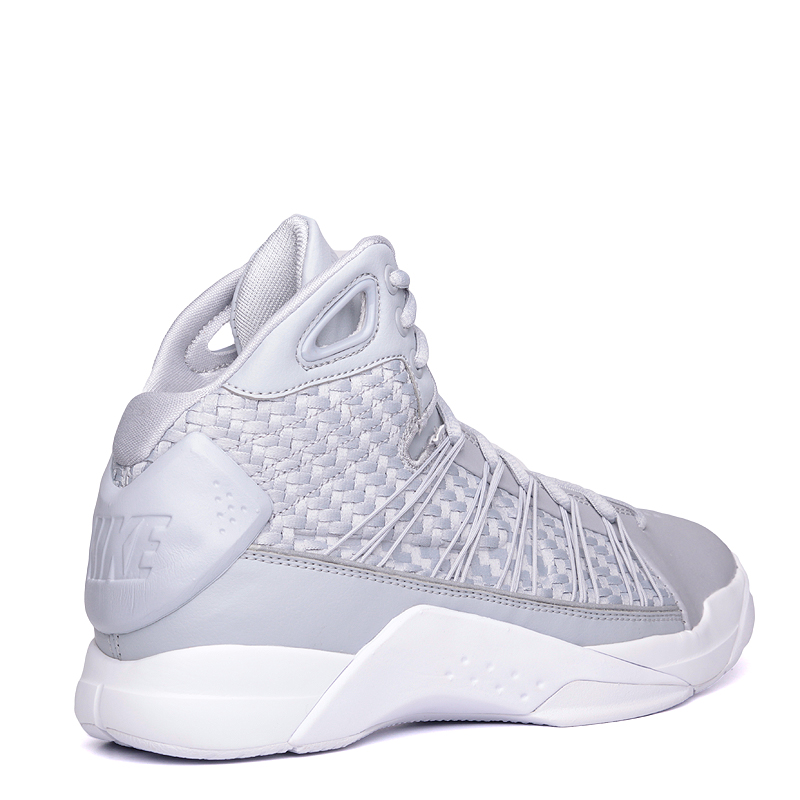 nike hyperdunk lux white