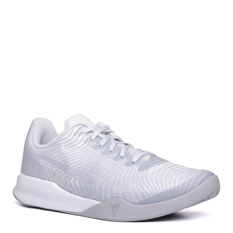 

Кроссовки Nike KB Mentality II, Серый