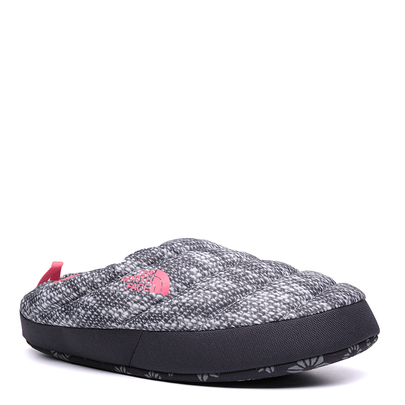 

Тапочки The North Face Tent Mule III, Серый
