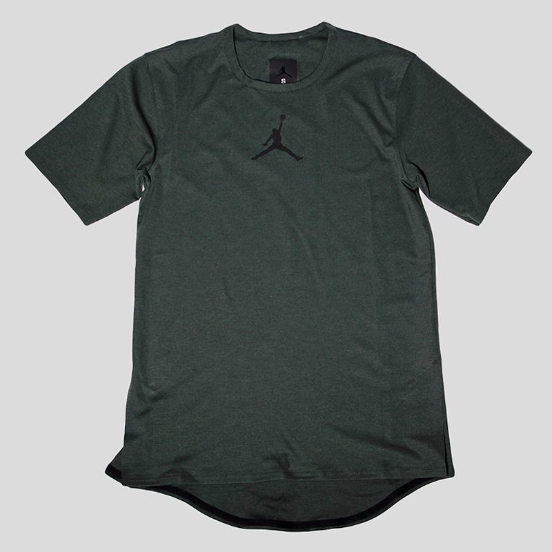 

Футболка Jordan 23 Tech SS Top, Зеленый