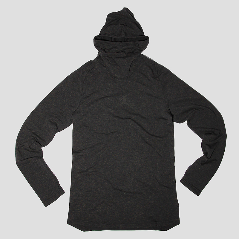 

Толстовка Jordan Tech Balaclava, Черный