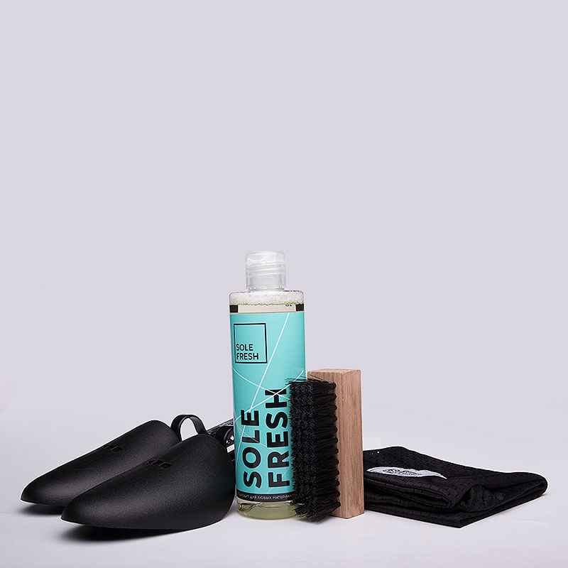 

Набор Для Стирки Обуви Sole Fresh Wash+Care