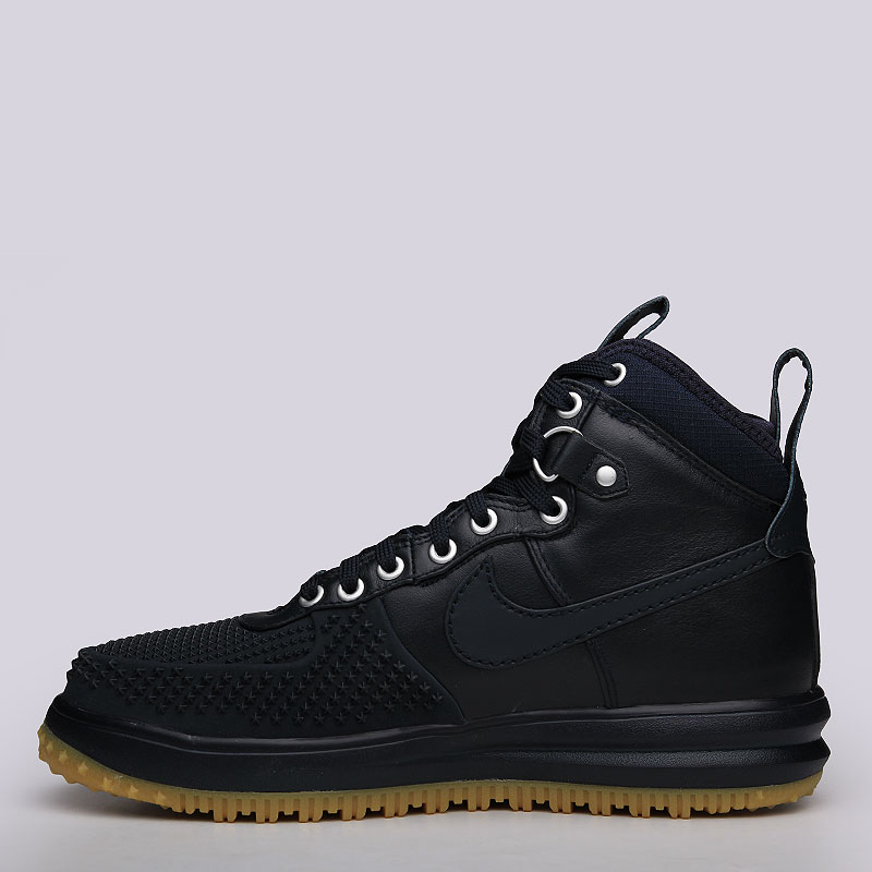 мужские кроссовки Nike Lunar Force 1 Duckboot  (805899-400)  - цена, описание, фото 5