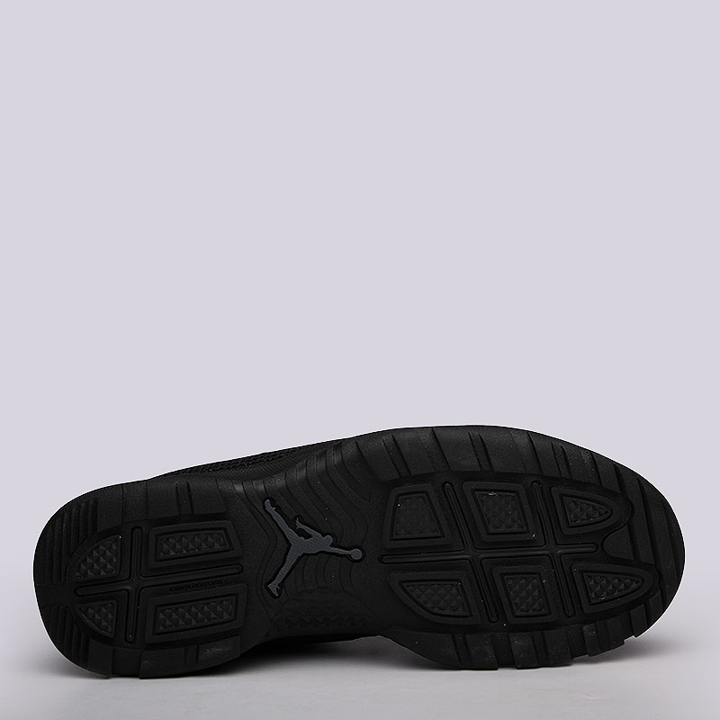 мужские черные кроссовки Jordan Future Boot 854554-002 - цена, описание, фото 4