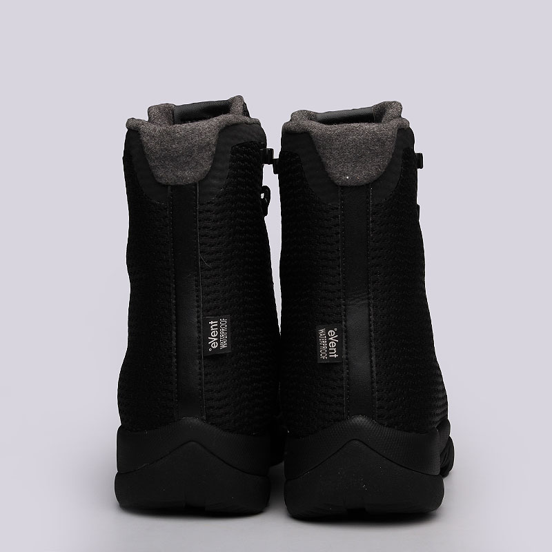мужские черные кроссовки Jordan Future Boot 854554-002 - цена, описание, фото 6