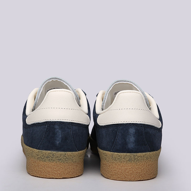 мужские синие кроссовки adidas Topanga Clean S80072 - цена, описание, фото 6