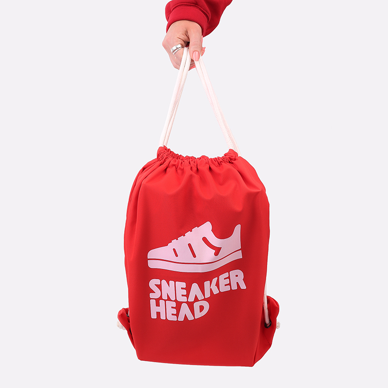 

Мешок Sneakerhead, Красный;белый, Мешок