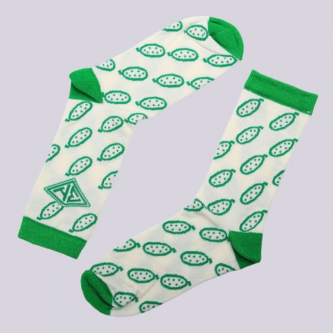 женские носки Запорожец heritage Огурцы  