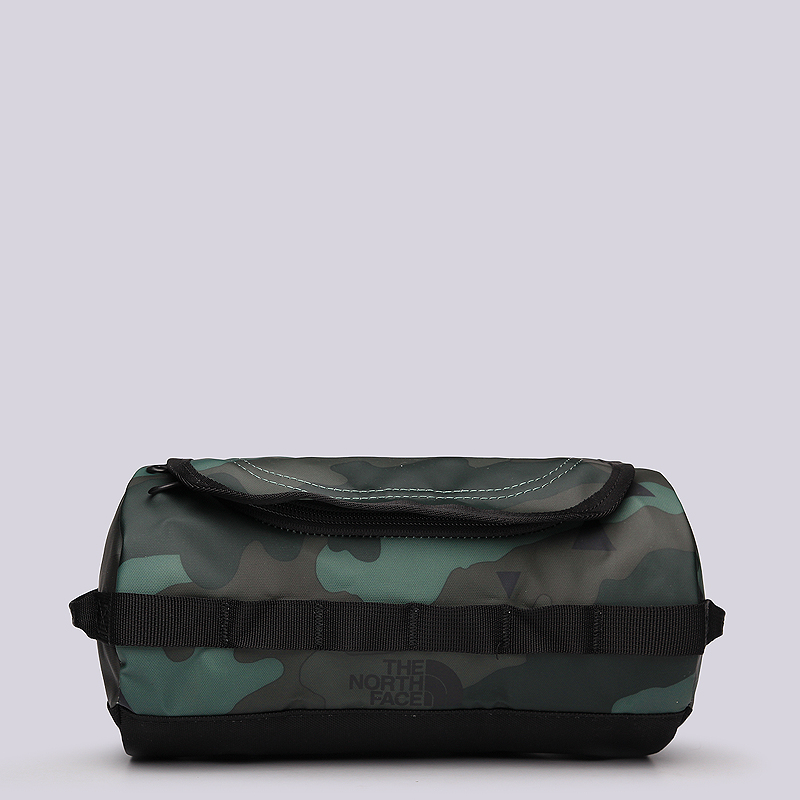 

Сумка дорожная The North Face Base Camp Messenger, Камуфляж