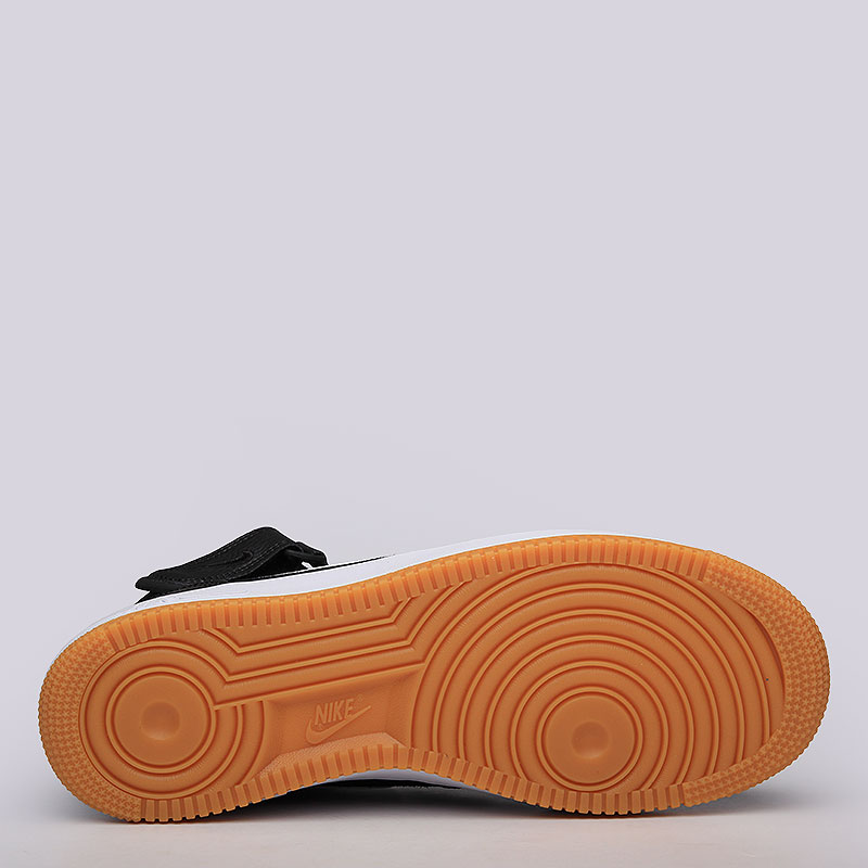 мужские черные кроссовки Nike Air Force 1 MID 315123-035 - цена, описание, фото 4
