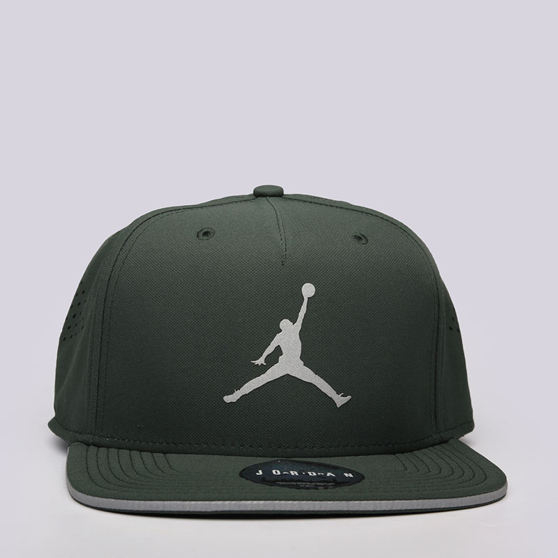 

Кепка Jordan Jumpman Perf Snap, Зеленый