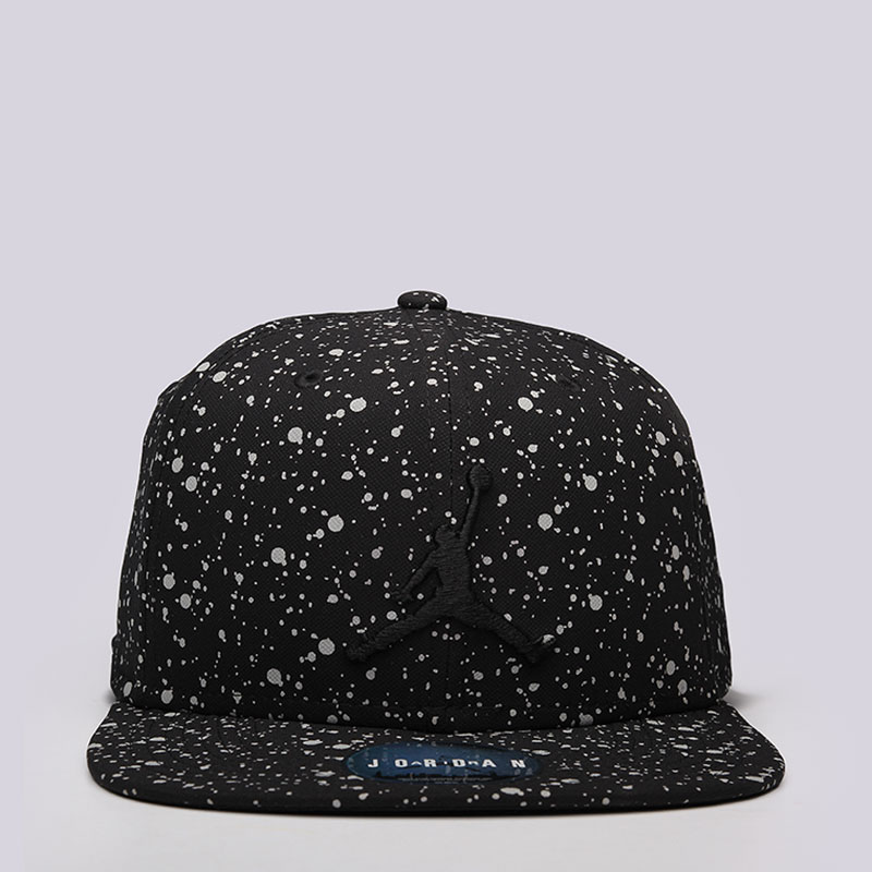 

Кепка Jordan Speckle Print, Черный