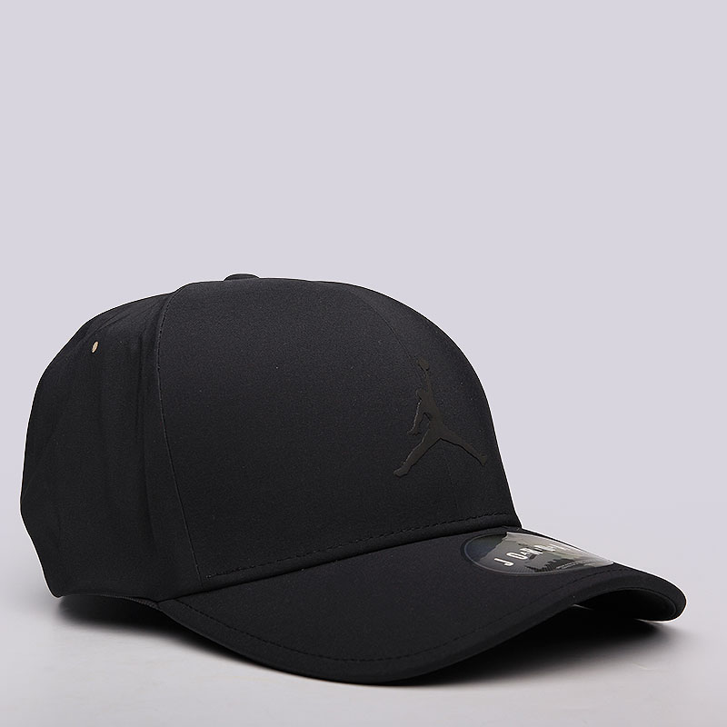 мужская черная кепка Jordan Classic 801767-010 - цена, описание, фото 2
