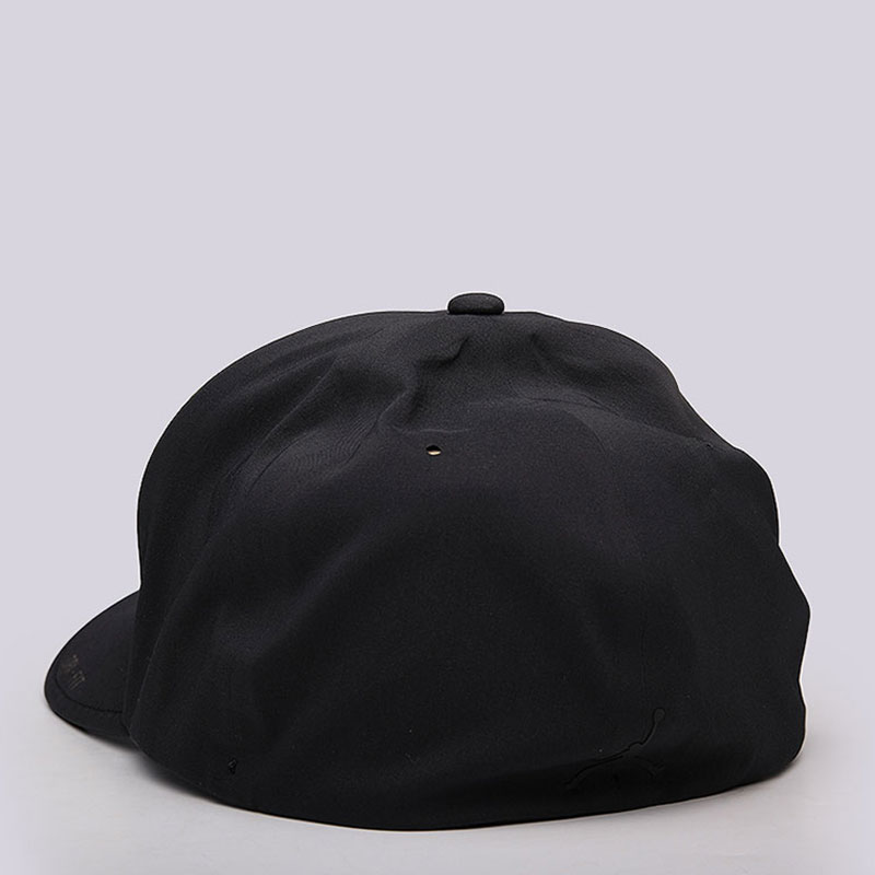 мужская черная кепка Jordan Classic 801767-010 - цена, описание, фото 3