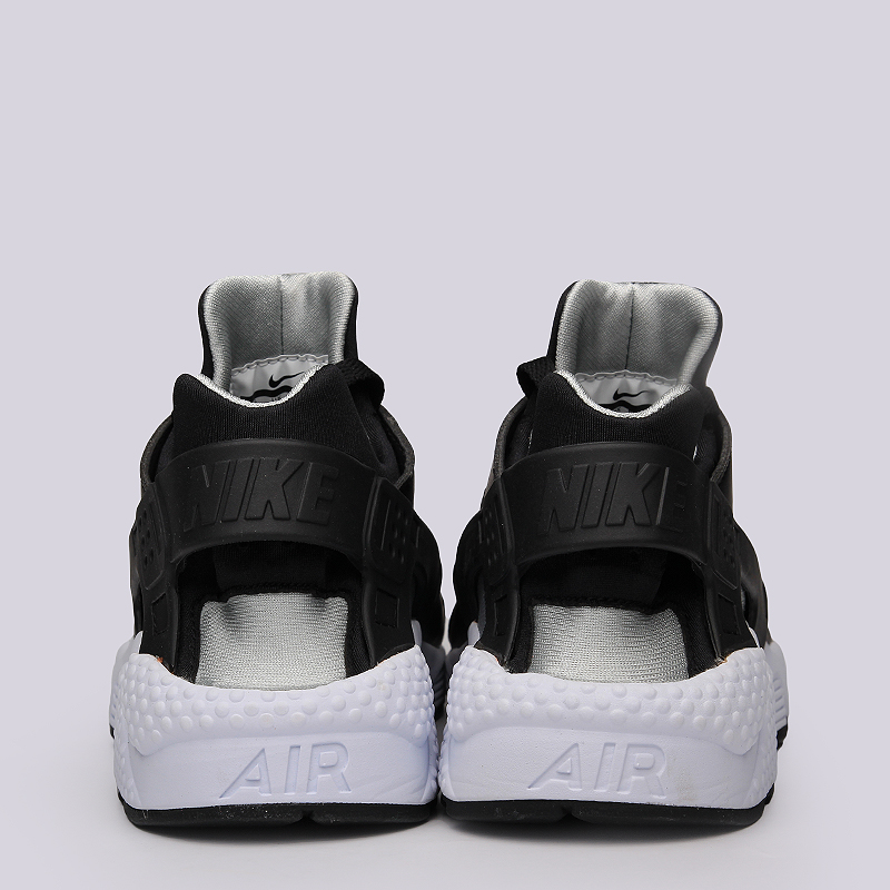 мужские черные кроссовки Nike Air Huarache 318429-029 - цена, описание, фото 5