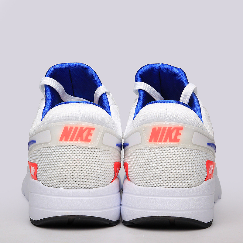 мужские белые кроссовки Nike Air Max Zero QS 789695-105 - цена, описание, фото 5