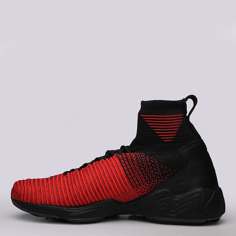 мужские красные кроссовки Nike Zoom Mercurial XI FK FC 852616-600 - цена, описание, фото 4