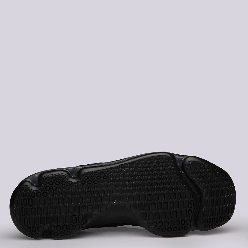 мужские черные баскетбольные кроссовки Nike Zoom KD 9 843392-001 - цена, описание, фото 4