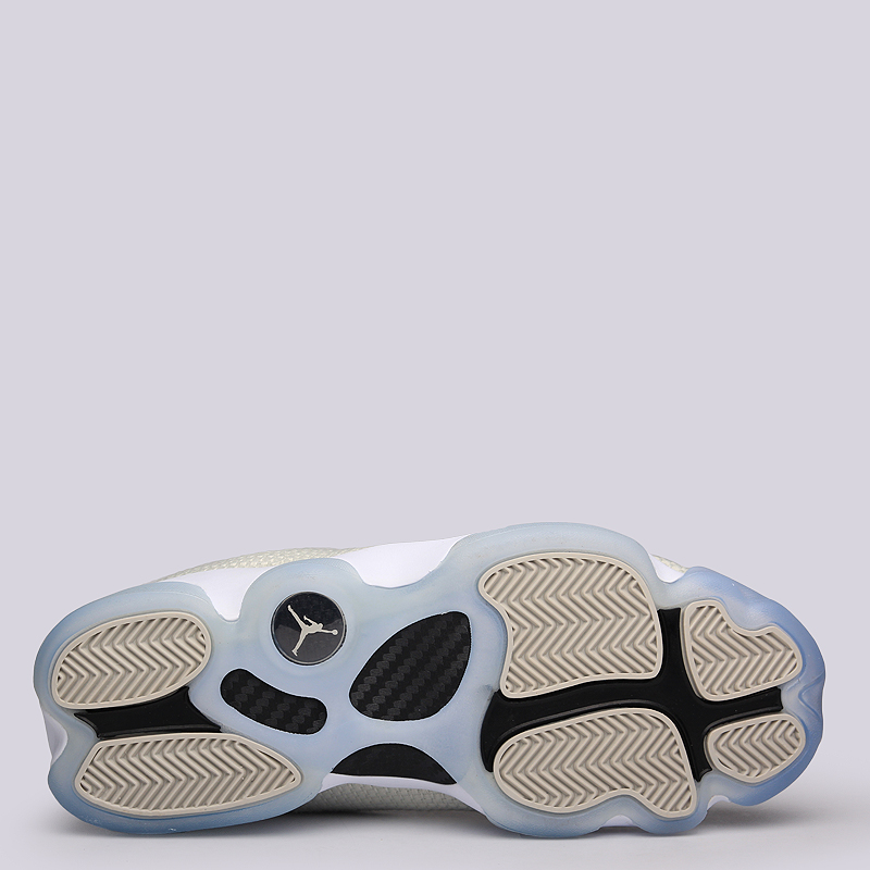 мужские молочные кроссовки Jordan Horizon Low 845098-004 - цена, описание, фото 4