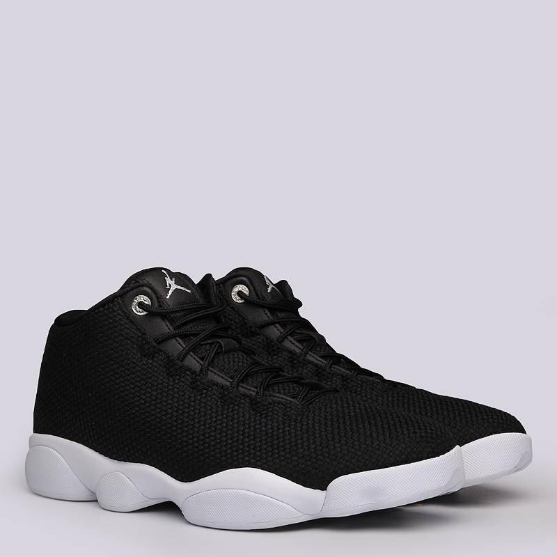 мужские черные кроссовки Jordan Horizon Low 845098-006 - цена, описание, фото 1
