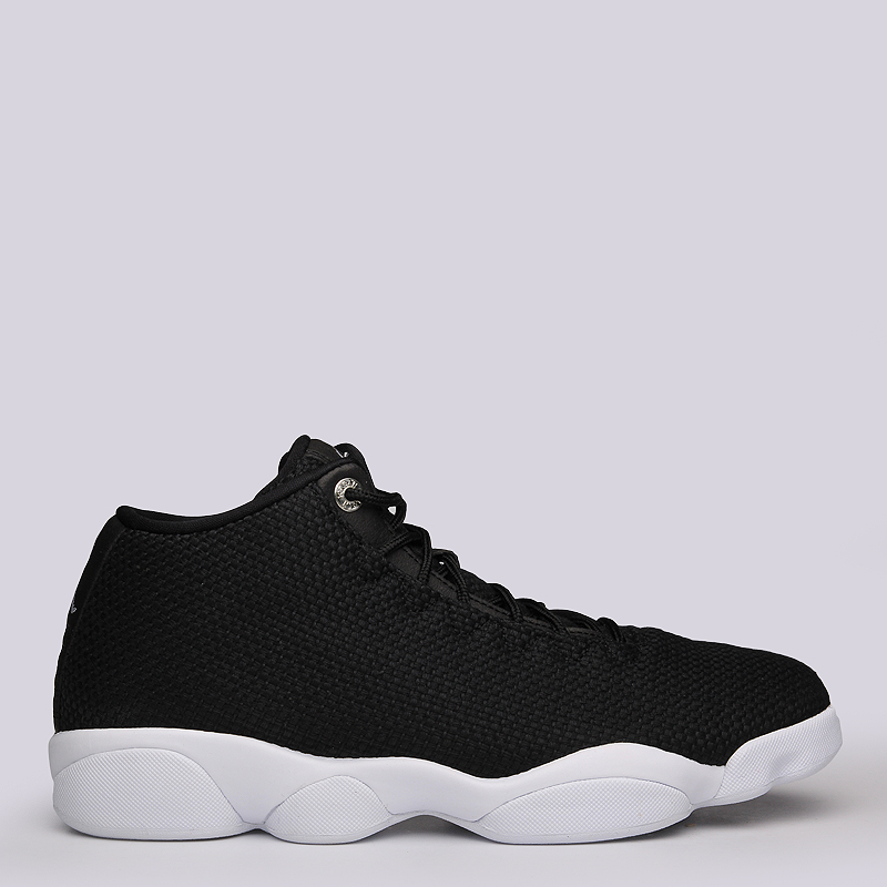 мужские черные кроссовки Jordan Horizon Low 845098-006 - цена, описание, фото 2