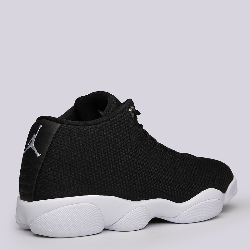 мужские черные кроссовки Jordan Horizon Low 845098-006 - цена, описание, фото 3