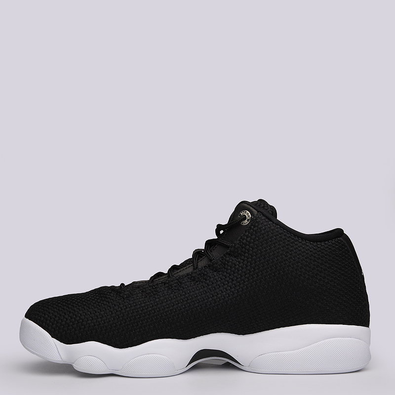 мужские черные кроссовки Jordan Horizon Low 845098-006 - цена, описание, фото 5