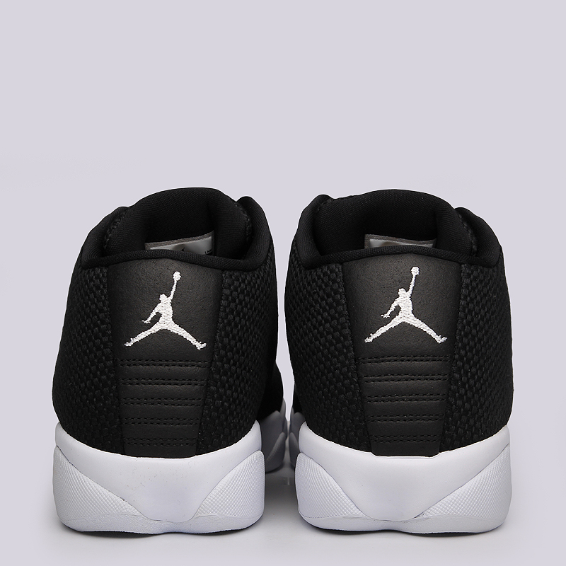 мужские черные кроссовки Jordan Horizon Low 845098-006 - цена, описание, фото 6