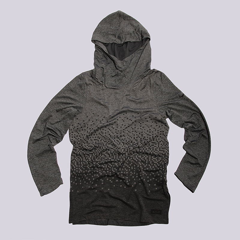 

Толстовка Nike Sportswear Lebron MVP Hooded Shooter, Серый