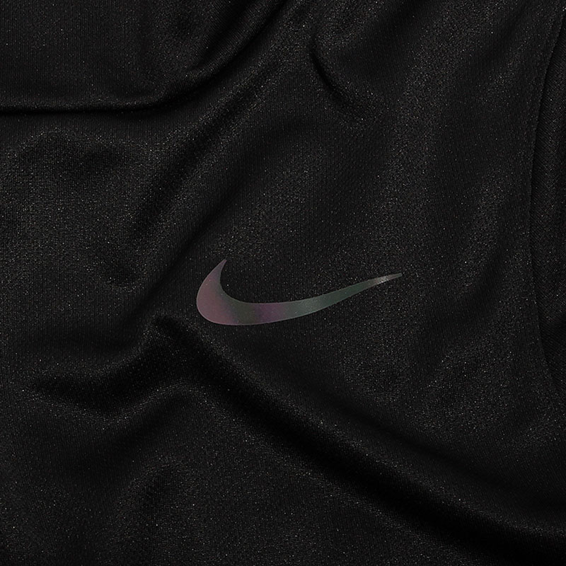 мужская черная толстовка Nike Elite LS Hoodie 829352-010 - цена, описание, фото 3