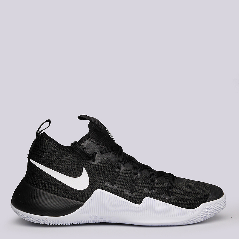 мужские черные баскетбольные кроссовки Nike Hypershift 844369-020 - цена, описание, фото 2