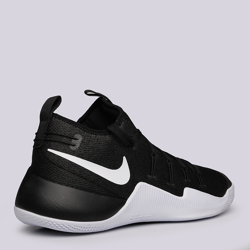 мужские черные баскетбольные кроссовки Nike Hypershift 844369-020 - цена, описание, фото 3
